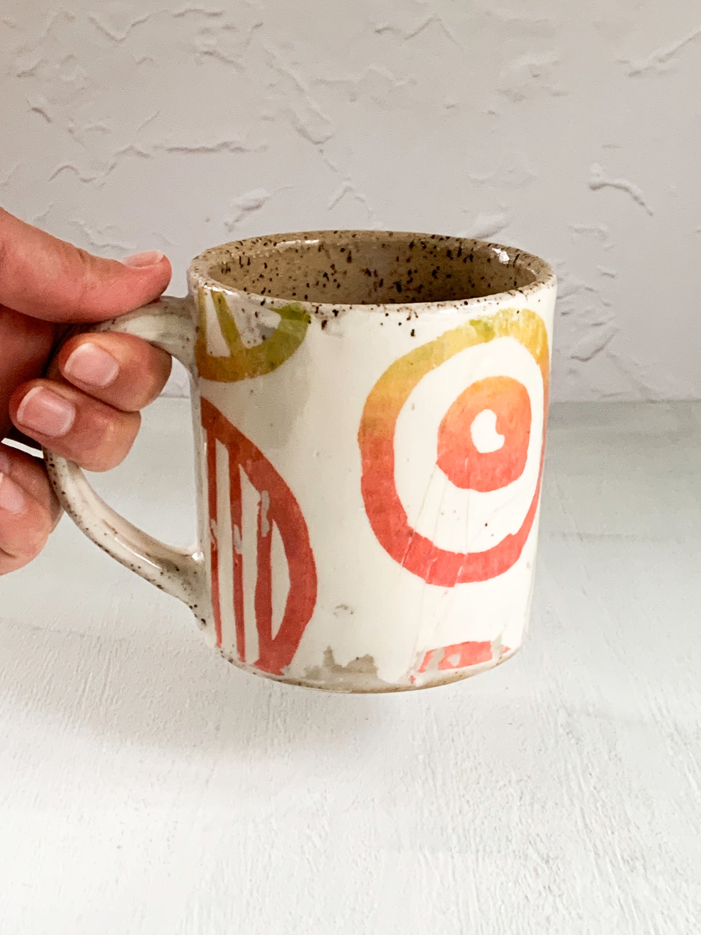 Stoneware Mug