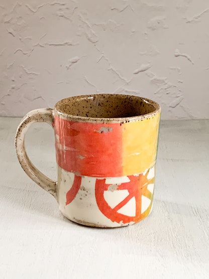 Stoneware Mug