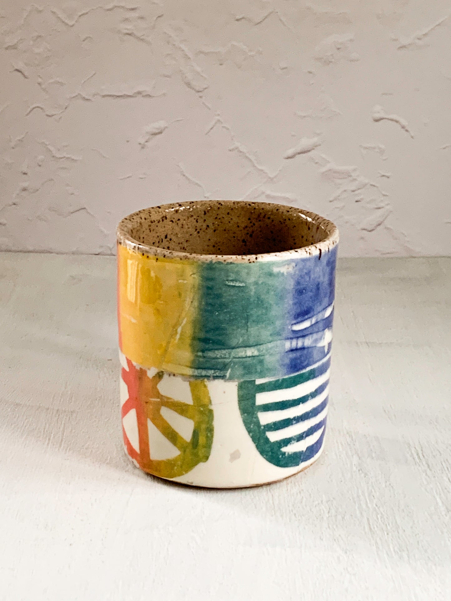 Stoneware Mug