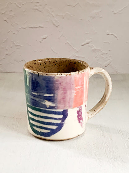 Stoneware Mug