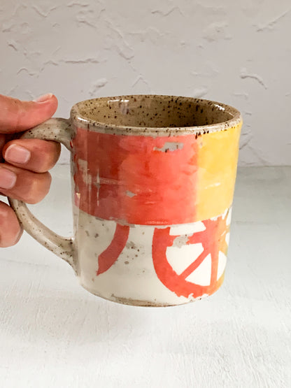 Stoneware Mug