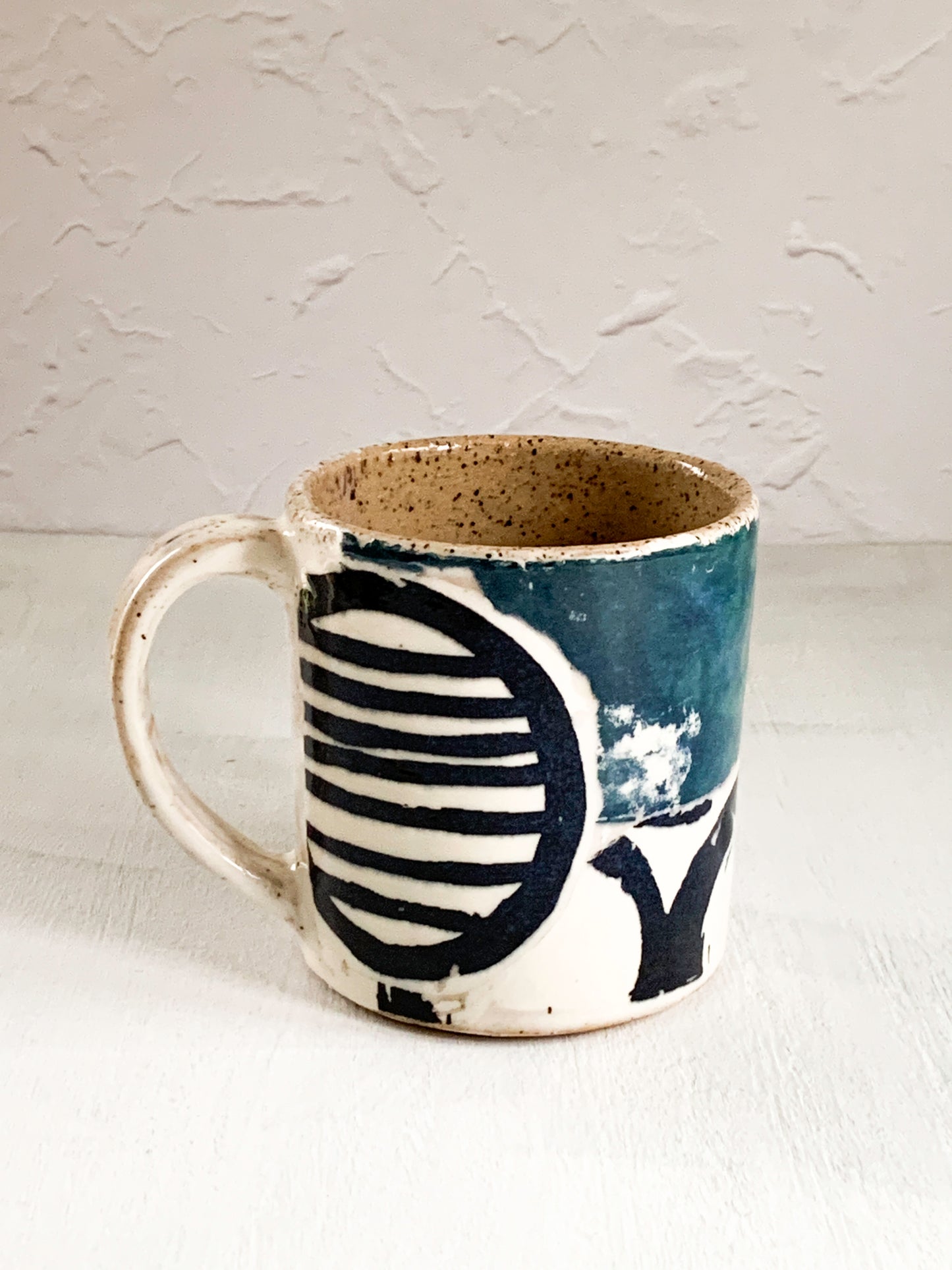 Stoneware Mug