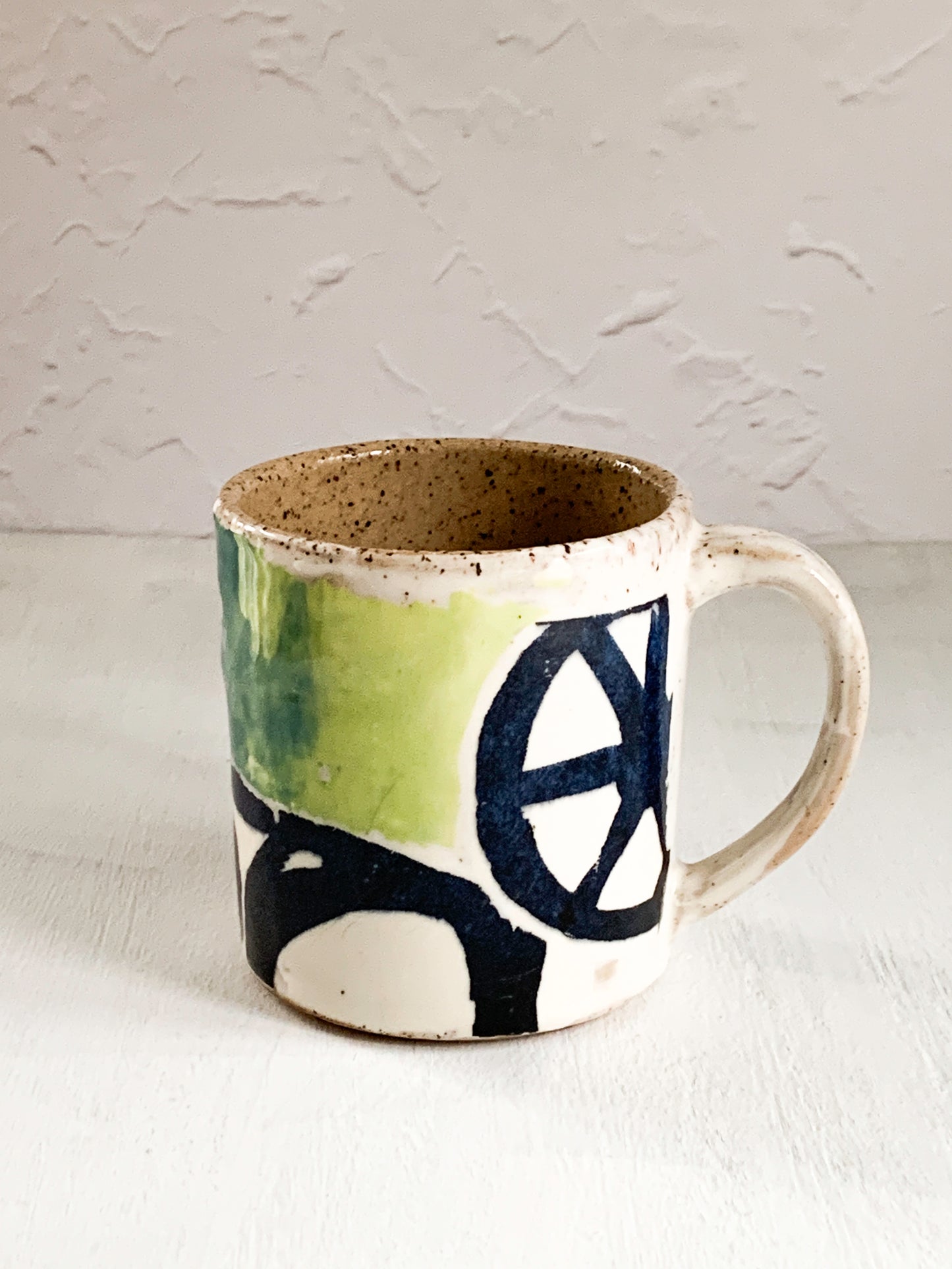 Stoneware Mug