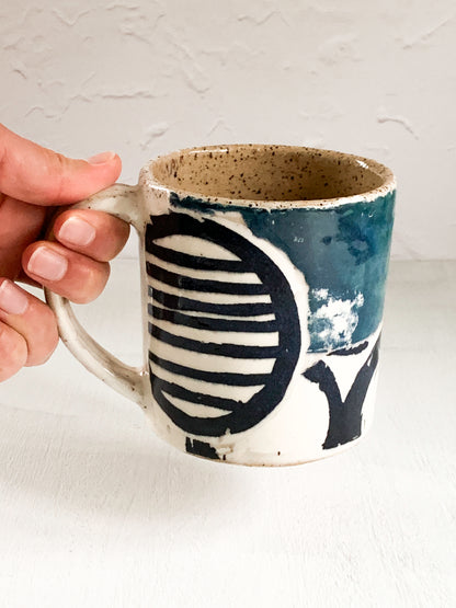 Stoneware Mug