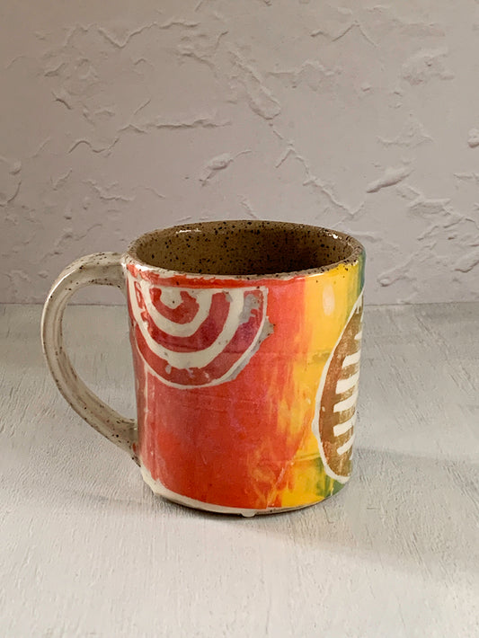 Stoneware Mug