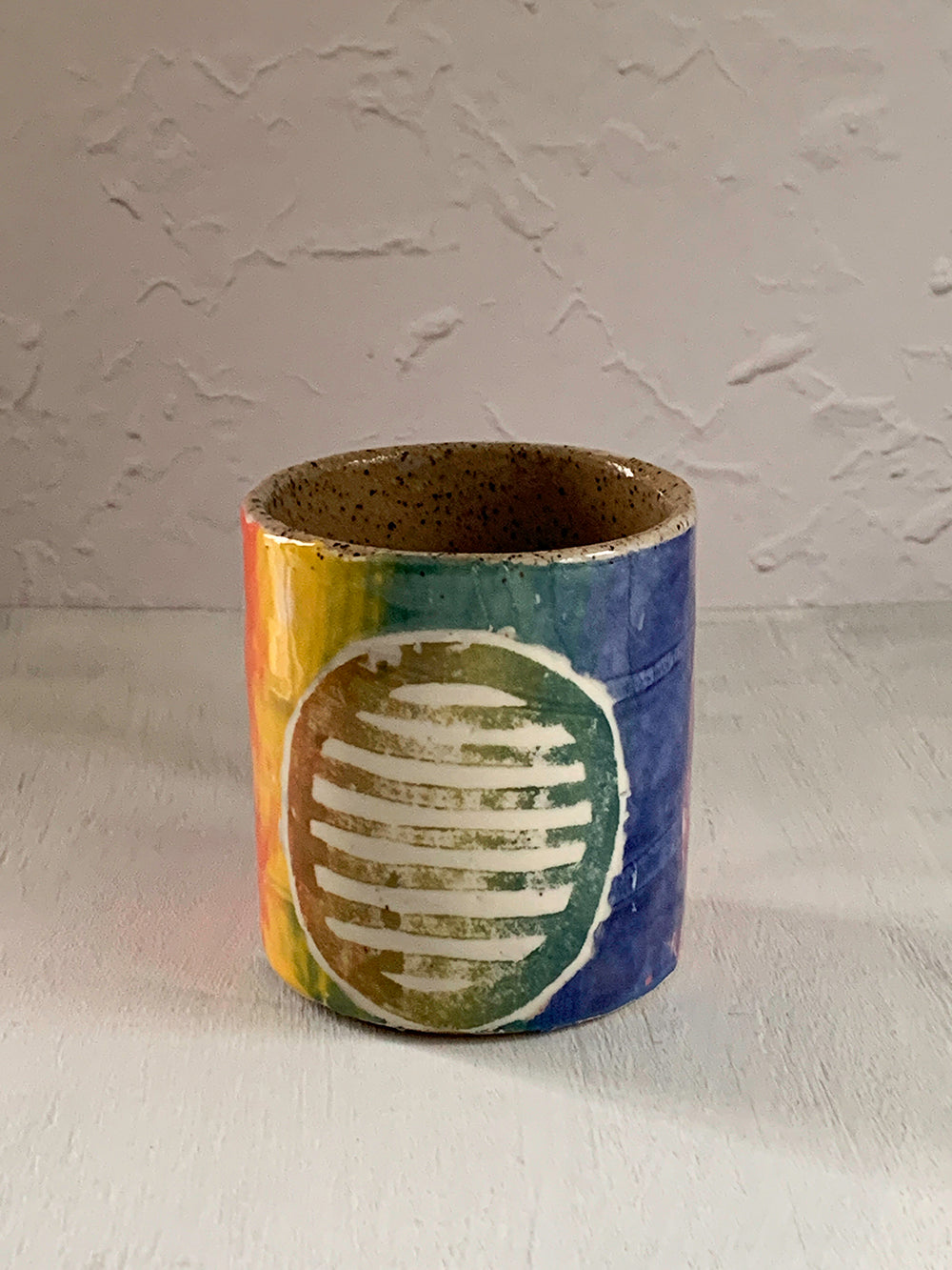 Stoneware Mug