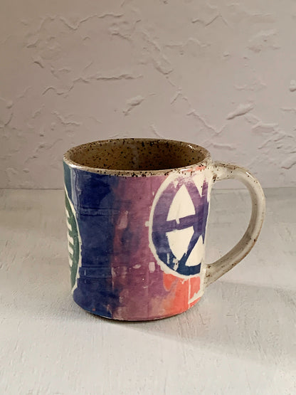 Stoneware Mug