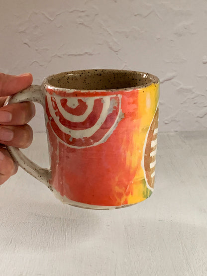 Stoneware Mug