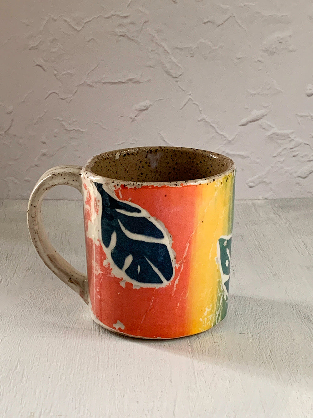 Stoneware Mug