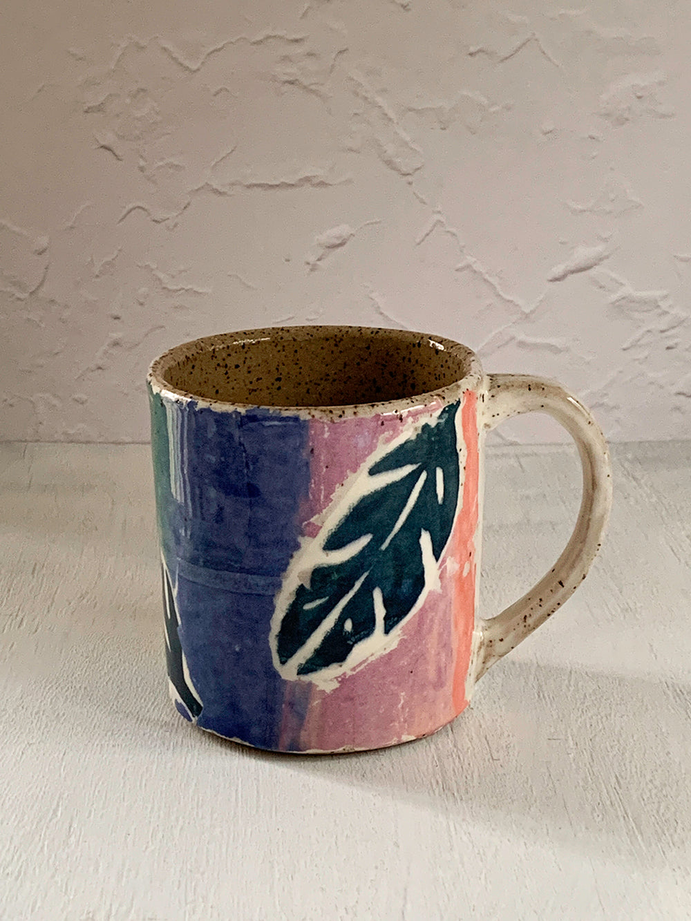 Stoneware Mug