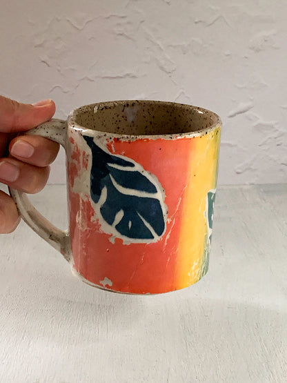 Stoneware Mug