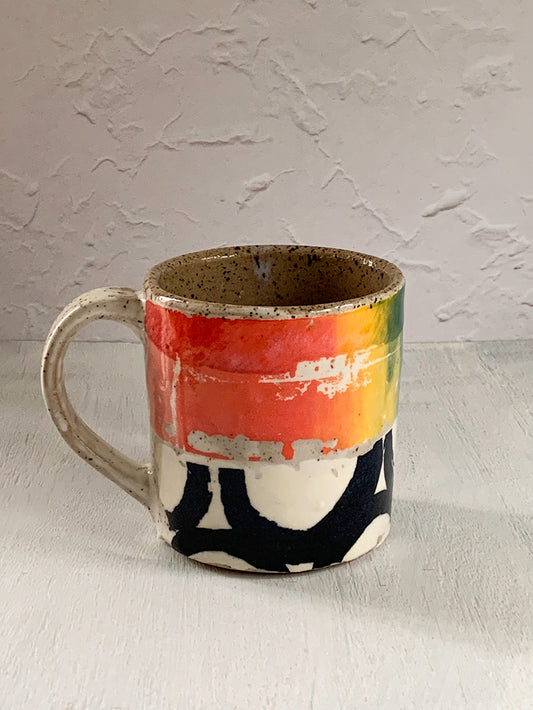 Stoneware Mug