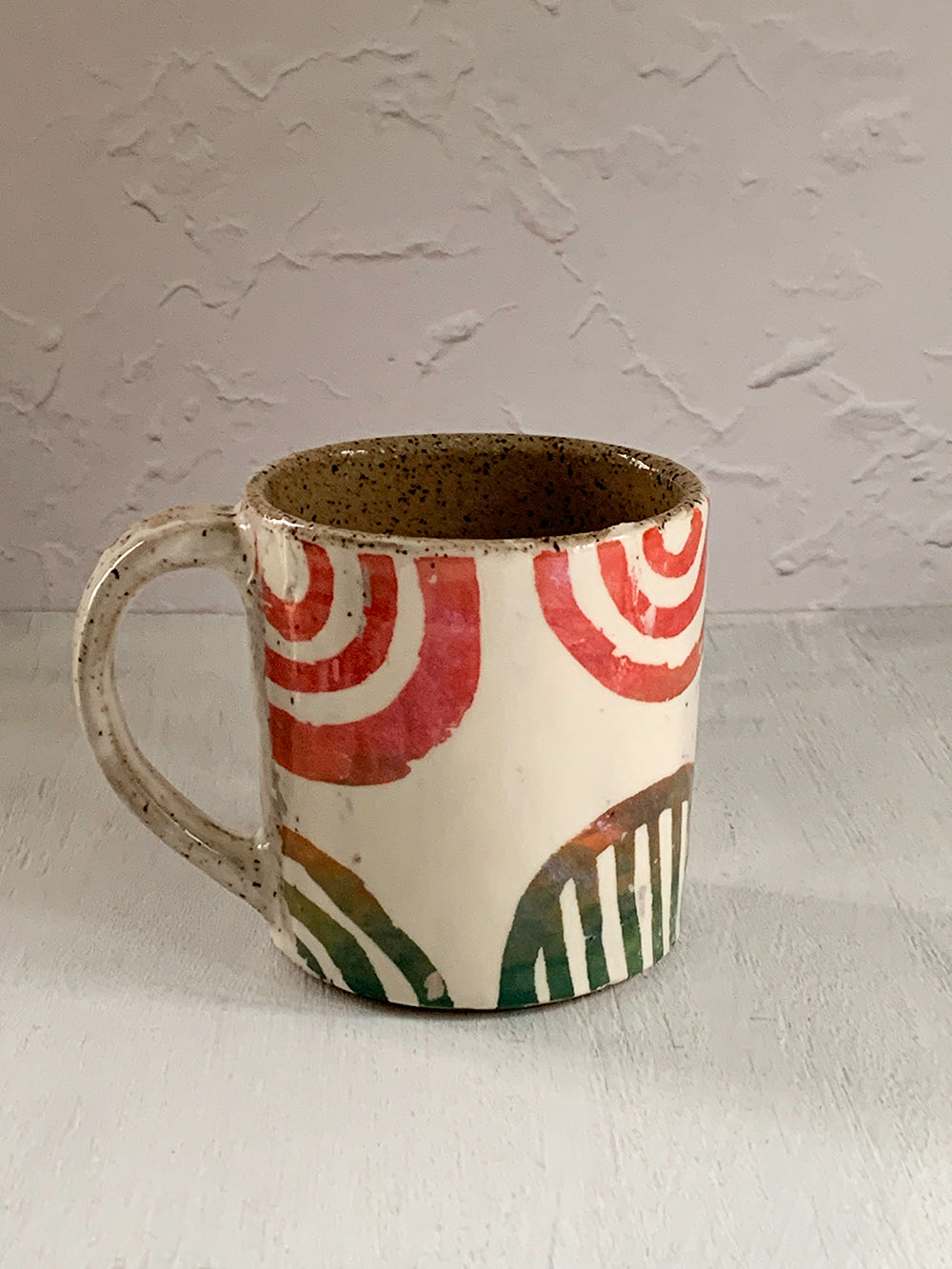 Stoneware Mug