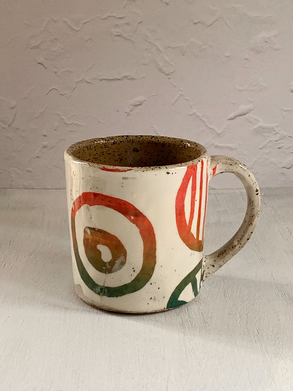 Stoneware Mug