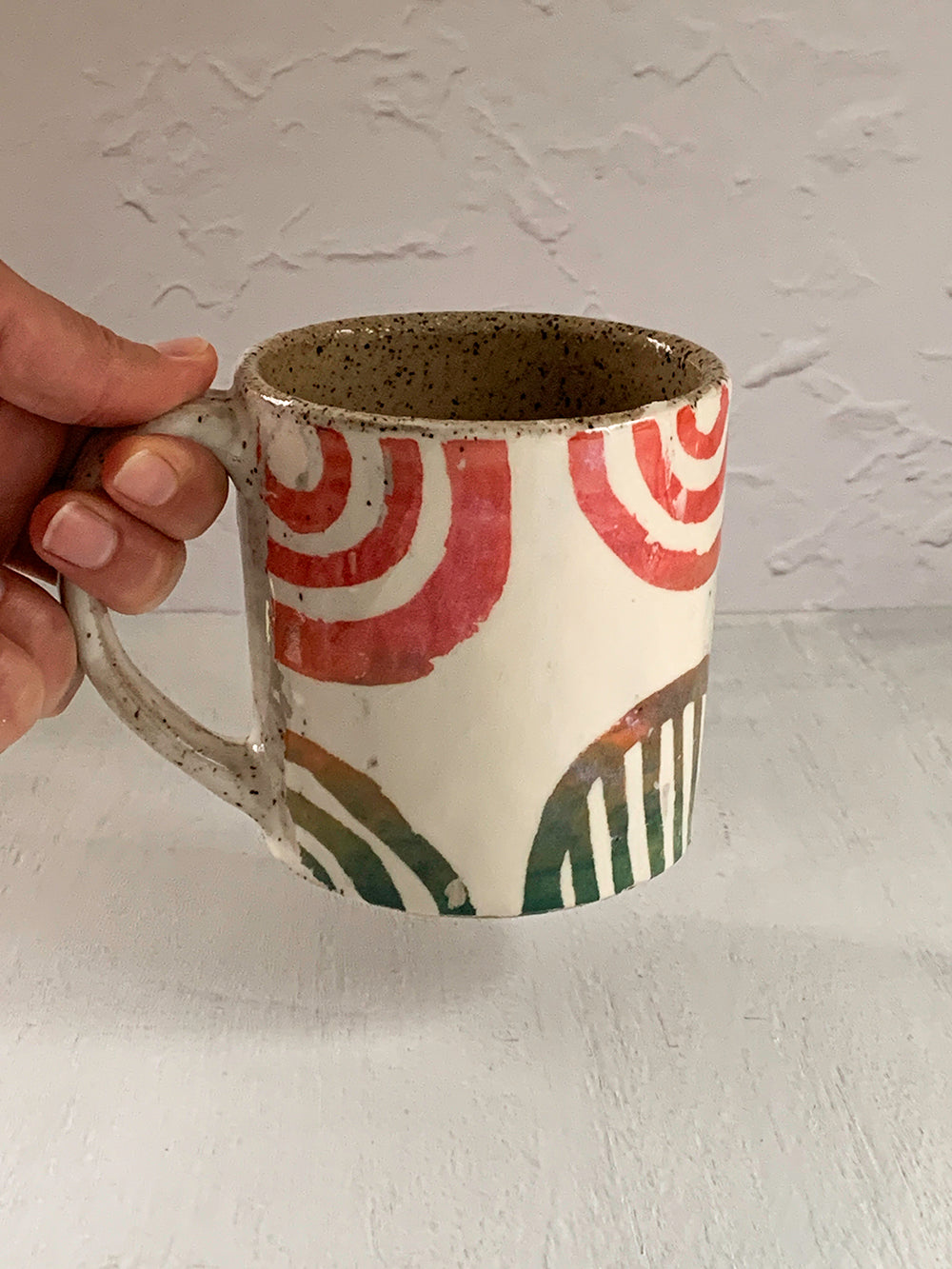 Stoneware Mug