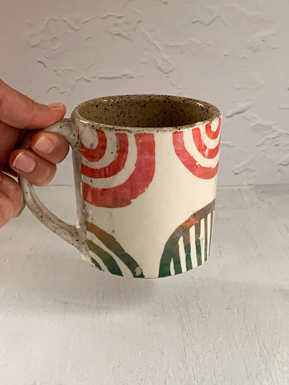 Stoneware Mug