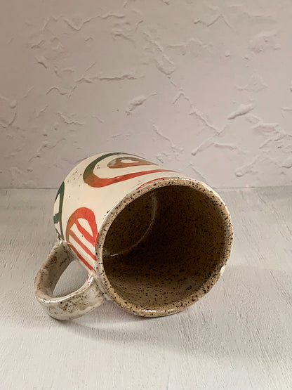 Stoneware Mug