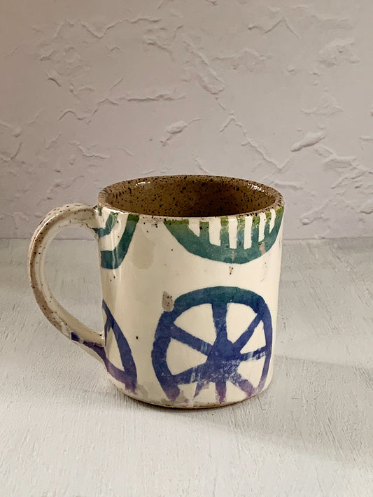 Stoneware Mug