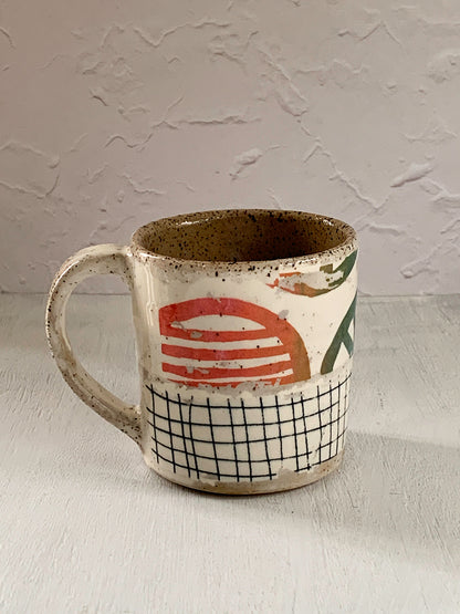 Stoneware Mug