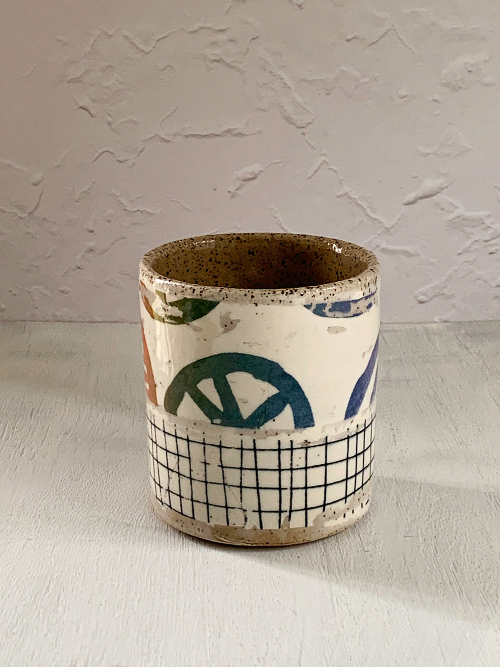 Stoneware Mug