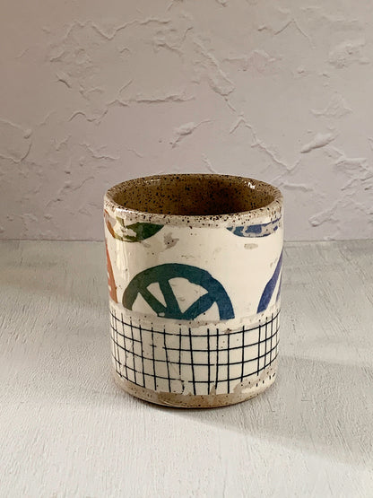 Stoneware Mug