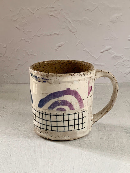 Stoneware Mug