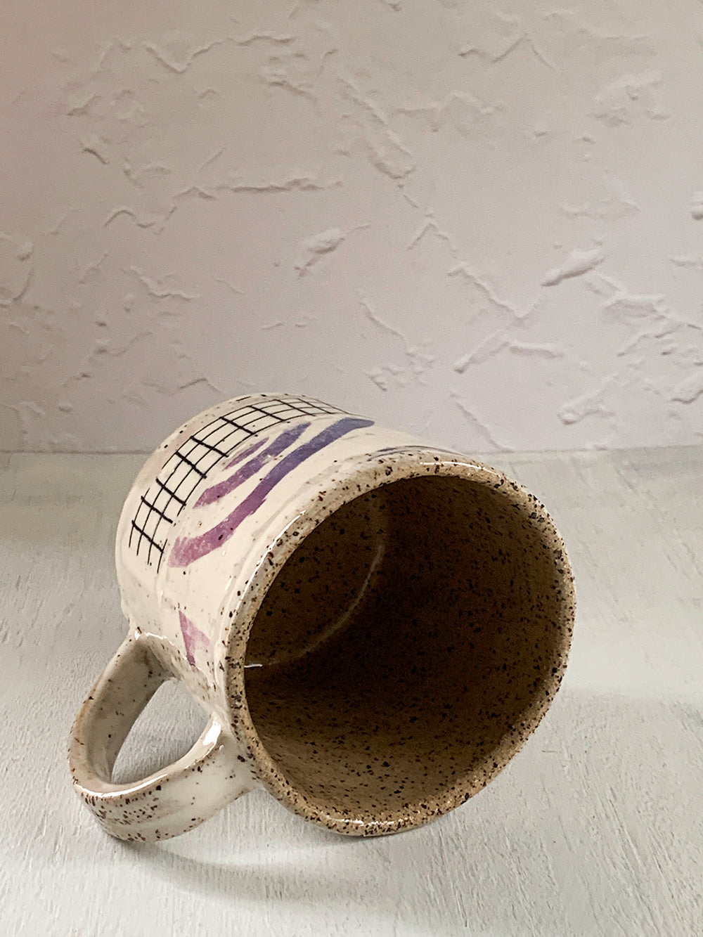 Stoneware Mug