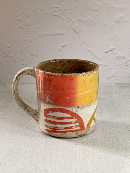 Stoneware Mug