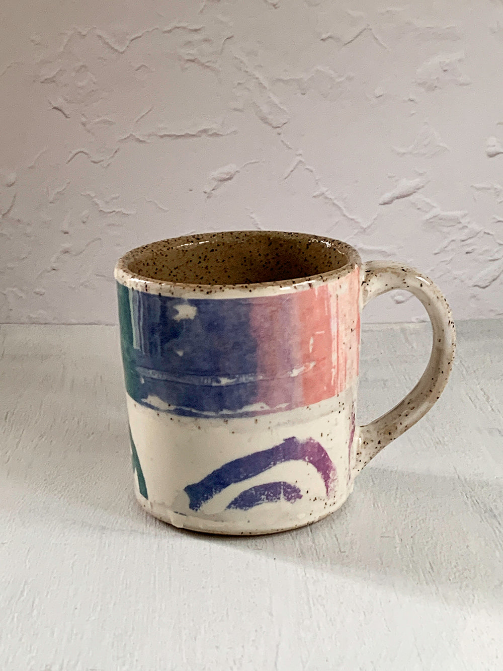 Stoneware Mug