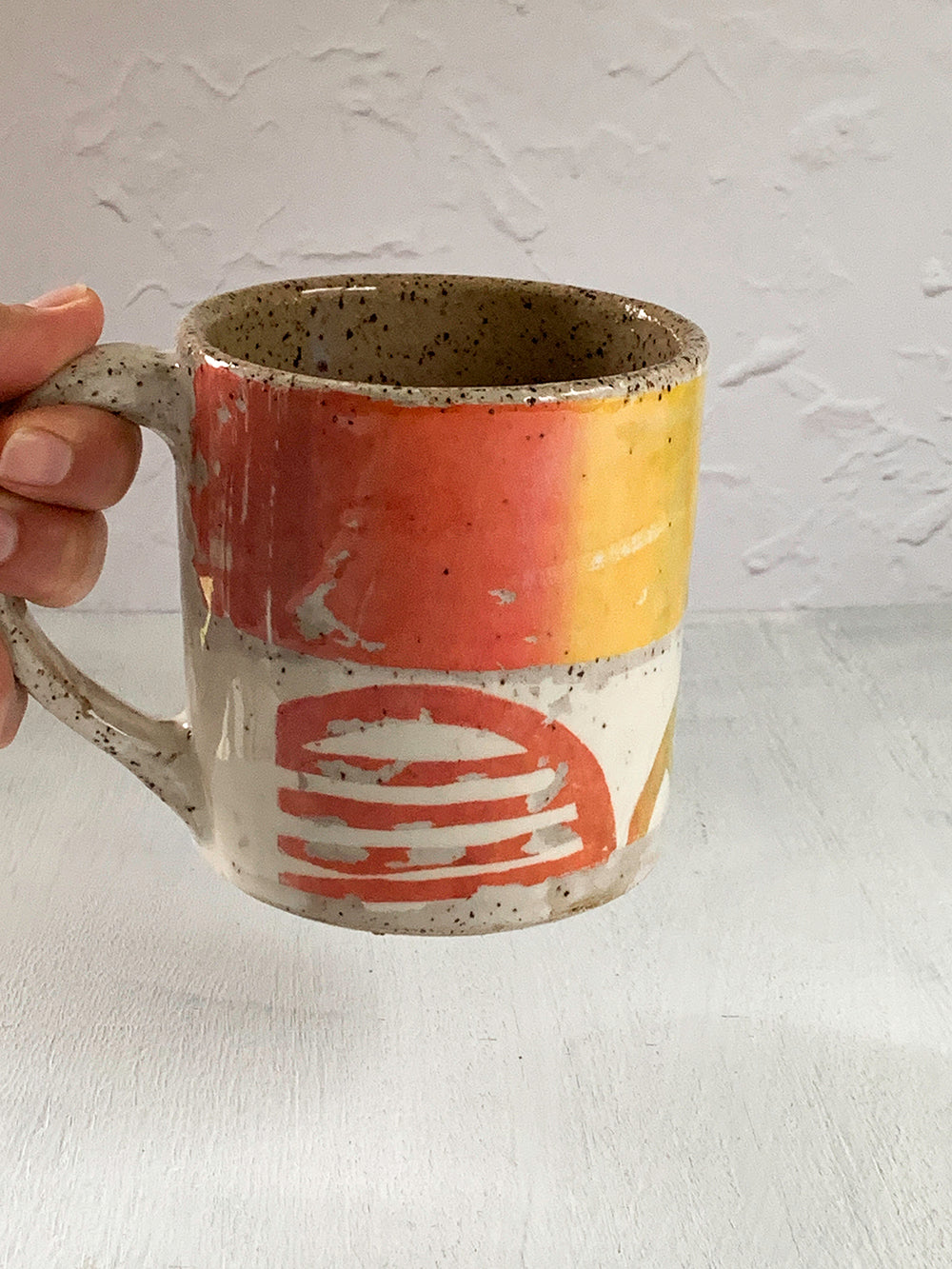 Stoneware Mug