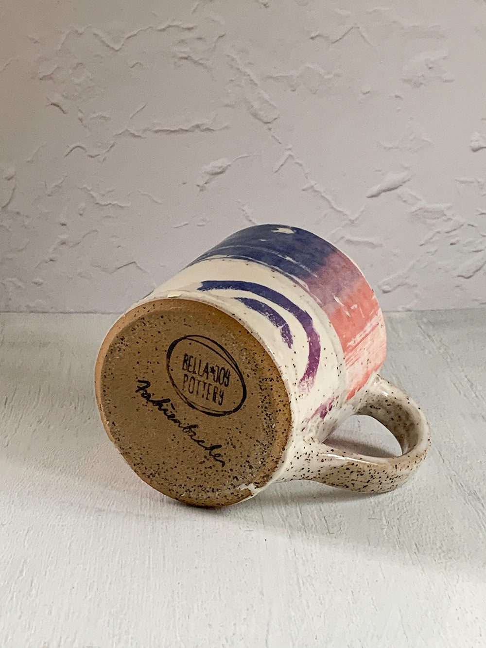 Stoneware Mug