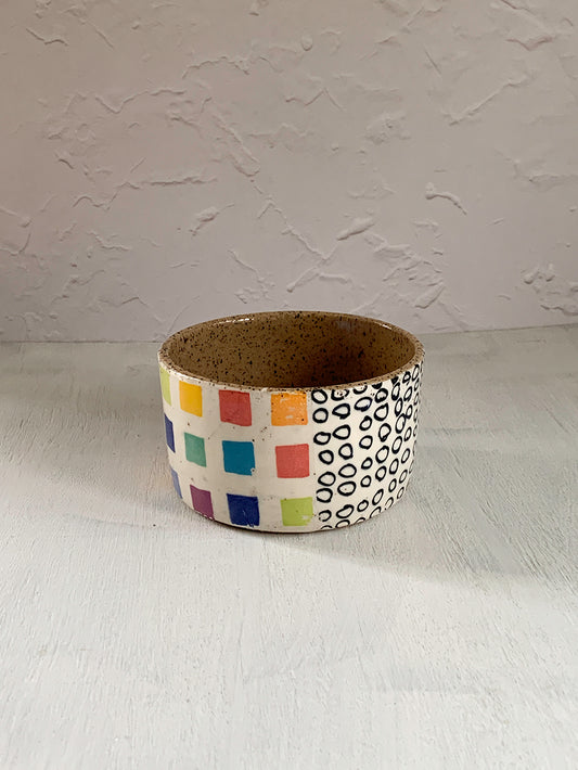 Small Stoneware Bowl