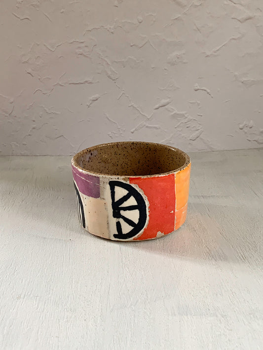 Small Stoneware Bowl