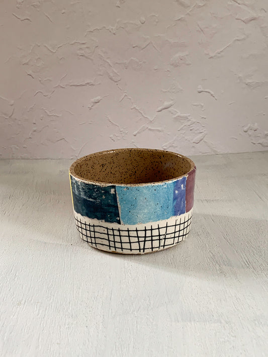 Small Stoneware Bowl