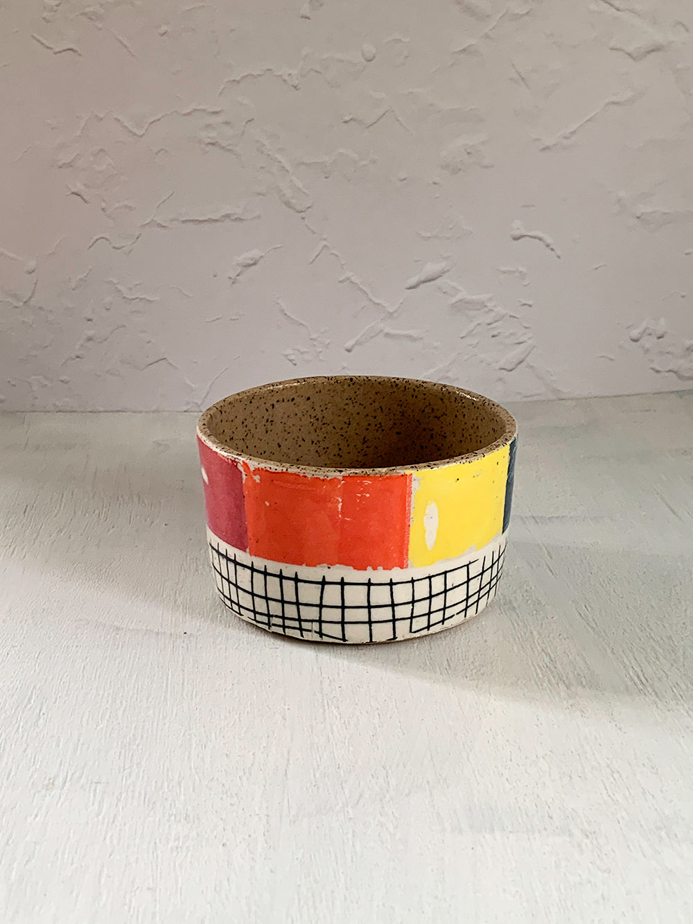 Small Stoneware Bowl