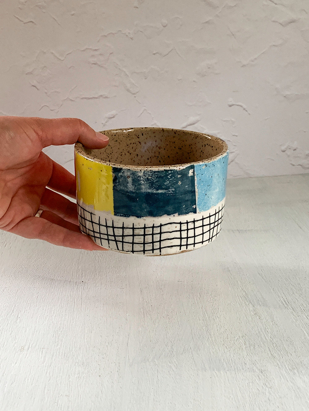 Small Stoneware Bowl