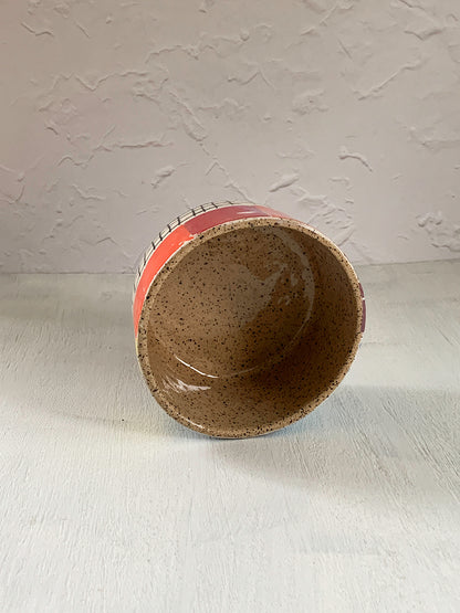 Small Stoneware Bowl