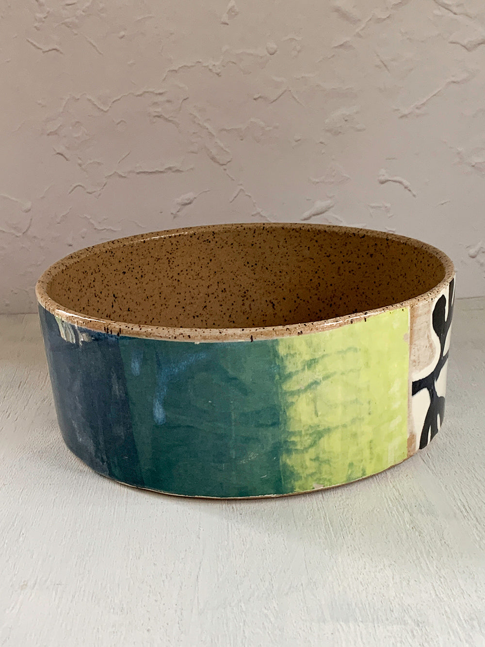 Large Stoneware Bowl