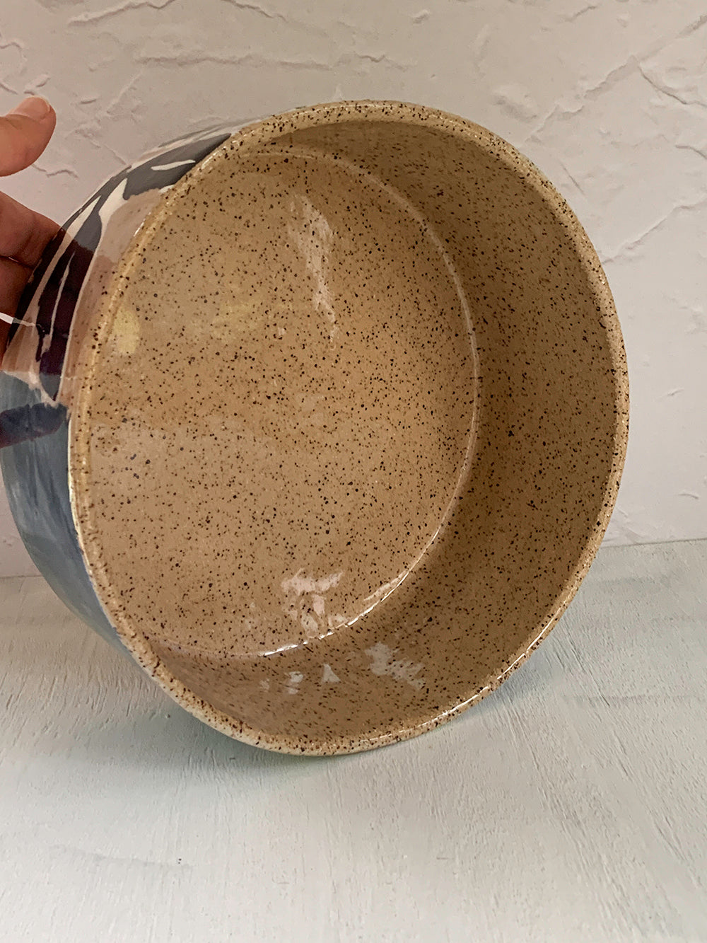 Large Stoneware Bowl