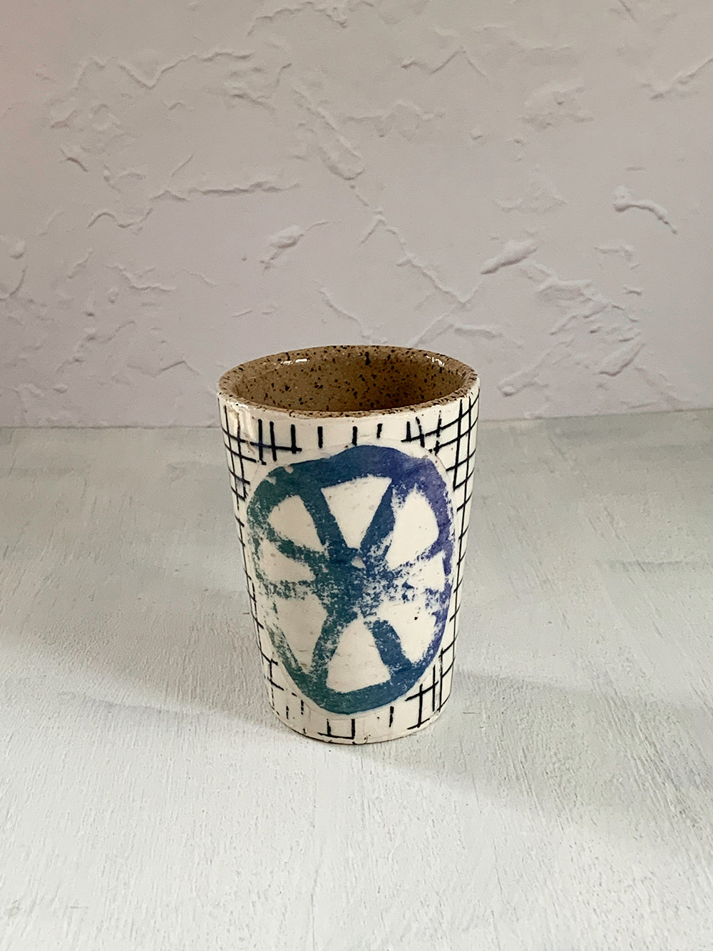 Stoneware Cup