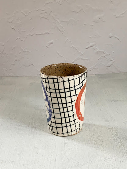 Stoneware Cup