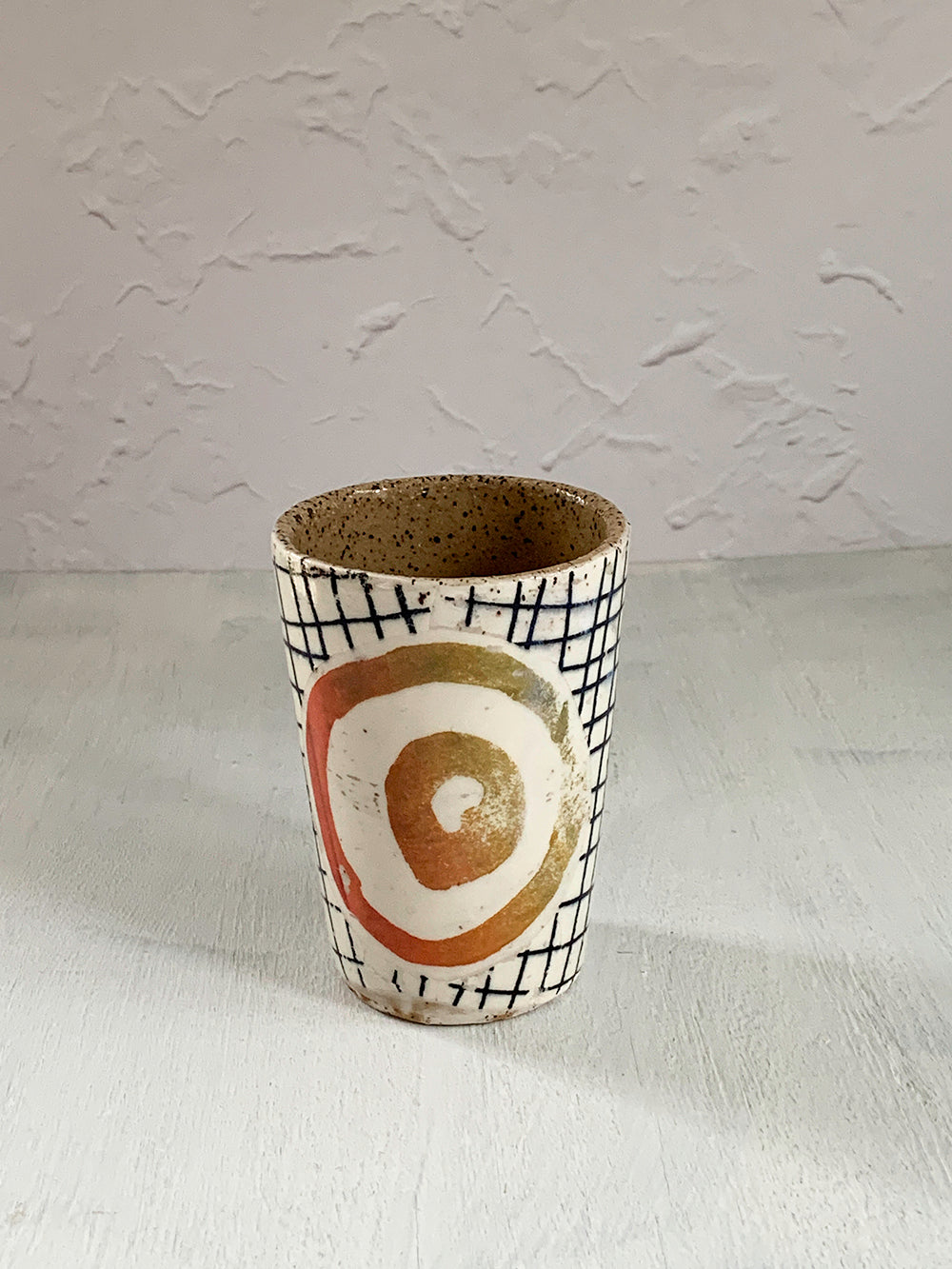 Stoneware Cup