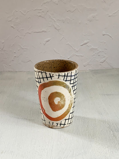 Stoneware Cup