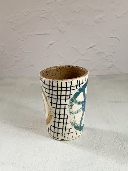 Stoneware Cup