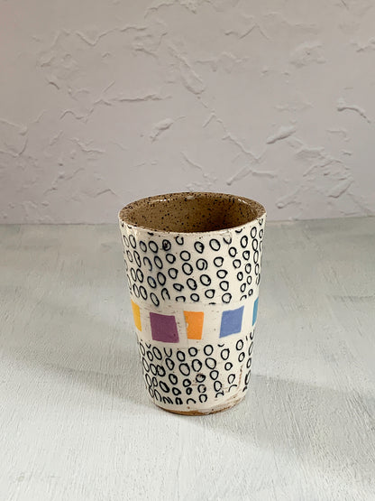 Stoneware Cup