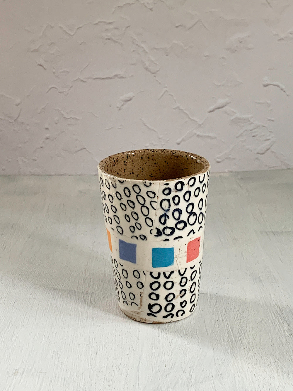 Stoneware Cup