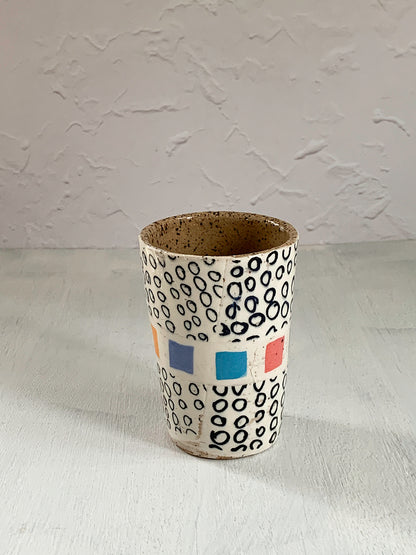 Stoneware Cup