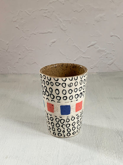 Stoneware Cup