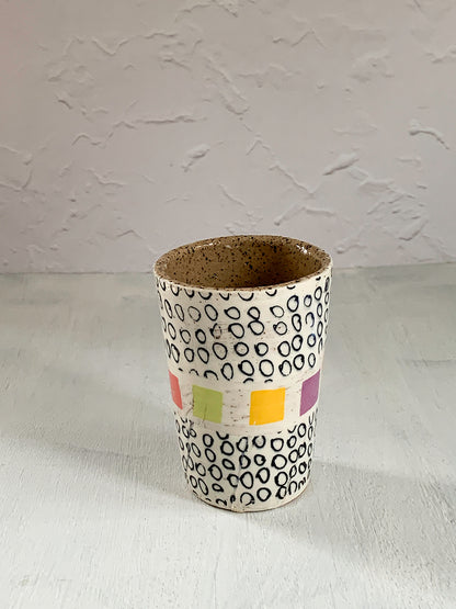 Stoneware Cup