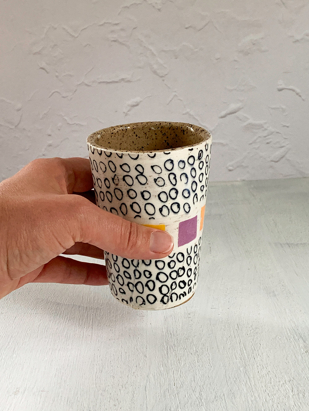 Stoneware Cup